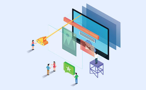 闻喜网站建设公司介绍几种常见的建站类型